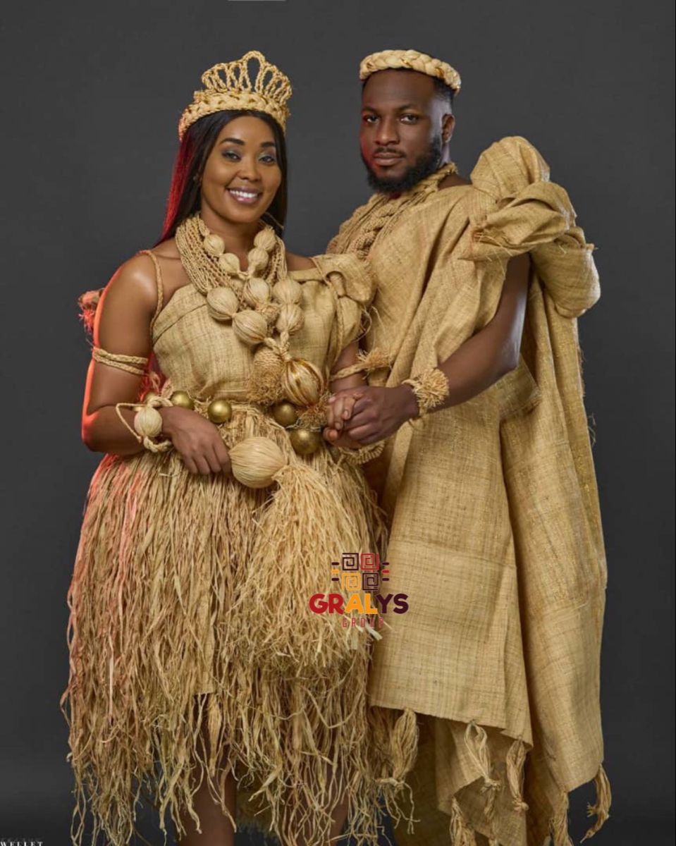 Mode traditionnelle africaine